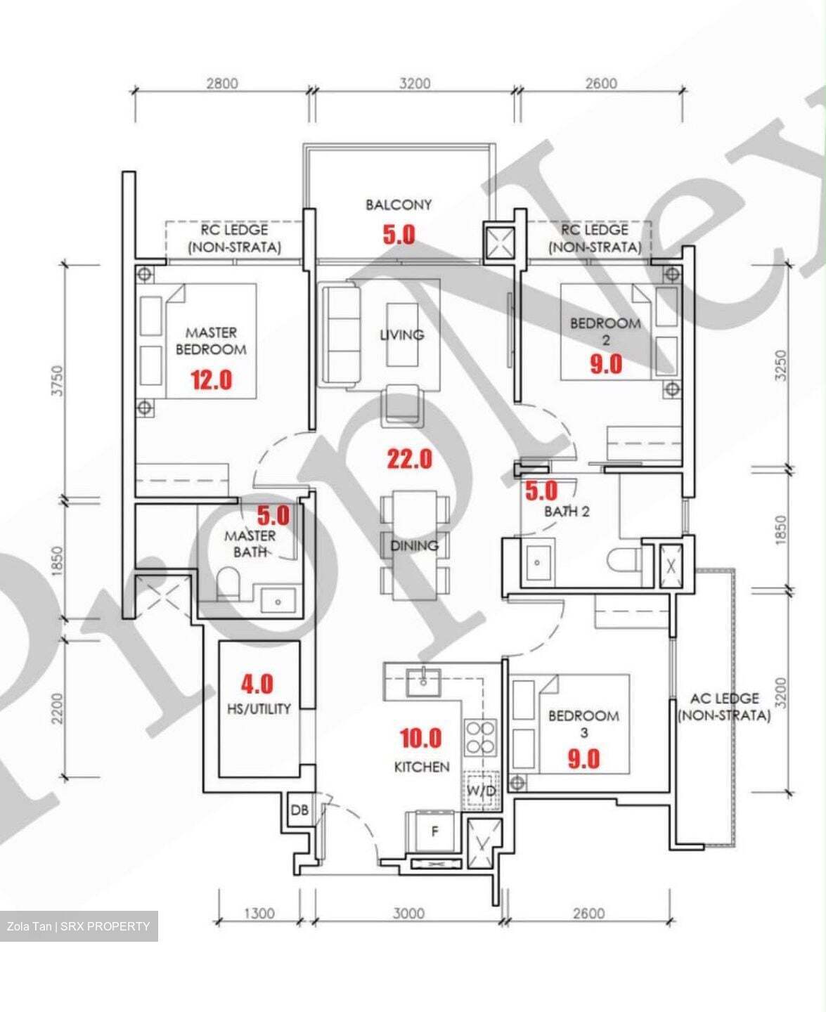 The Sen (D21), Condominium #619073561